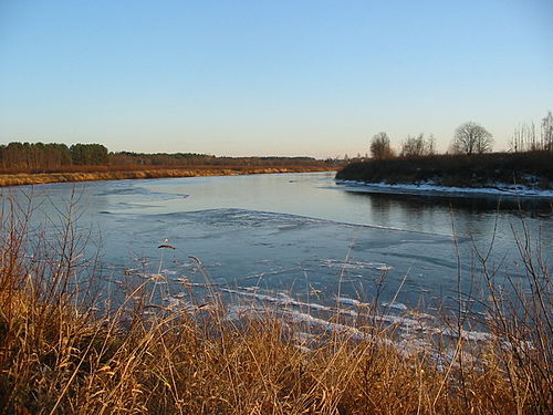 Pasha River